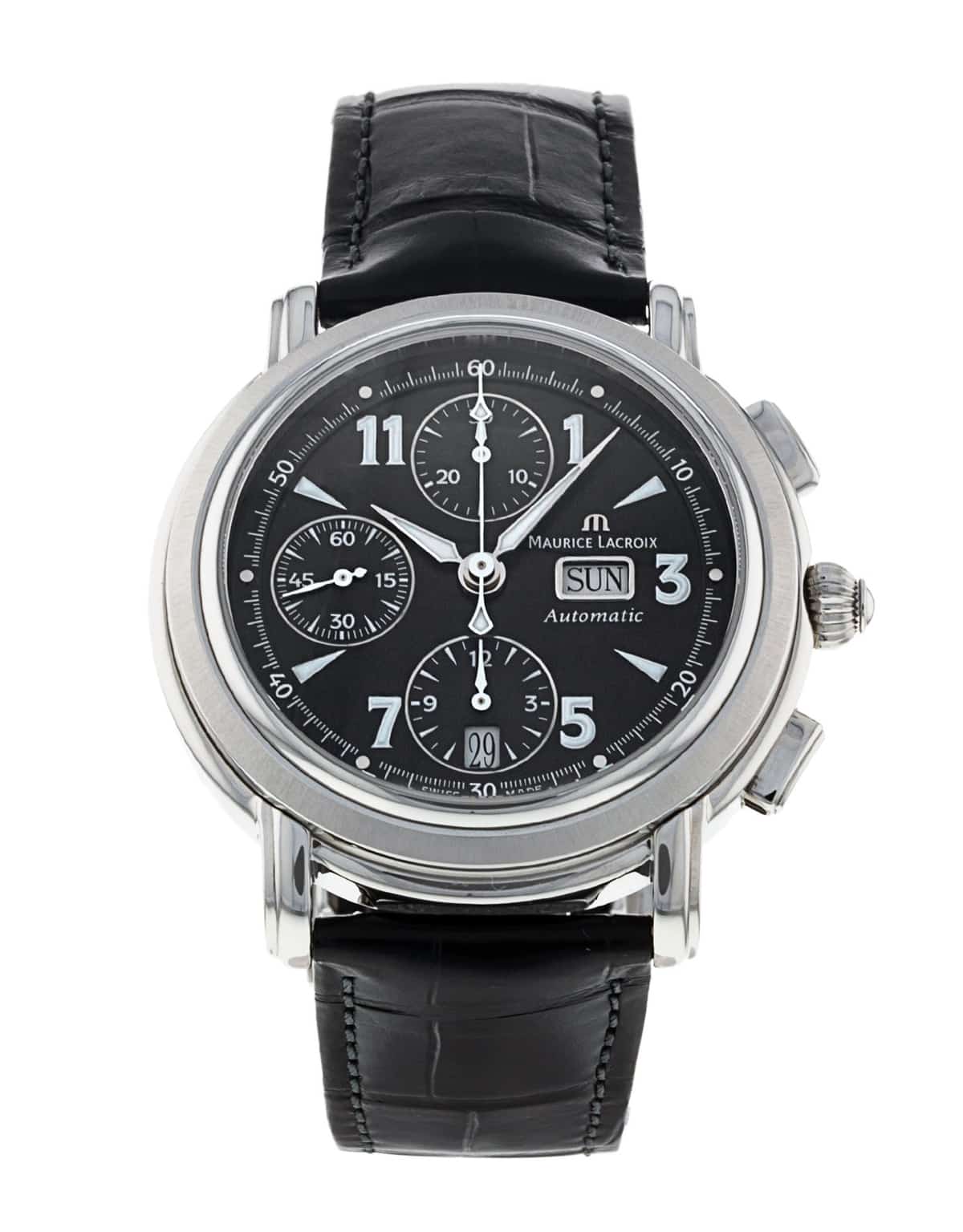 Maurice Lacroix Masterpiece MP6318-SS001-32E